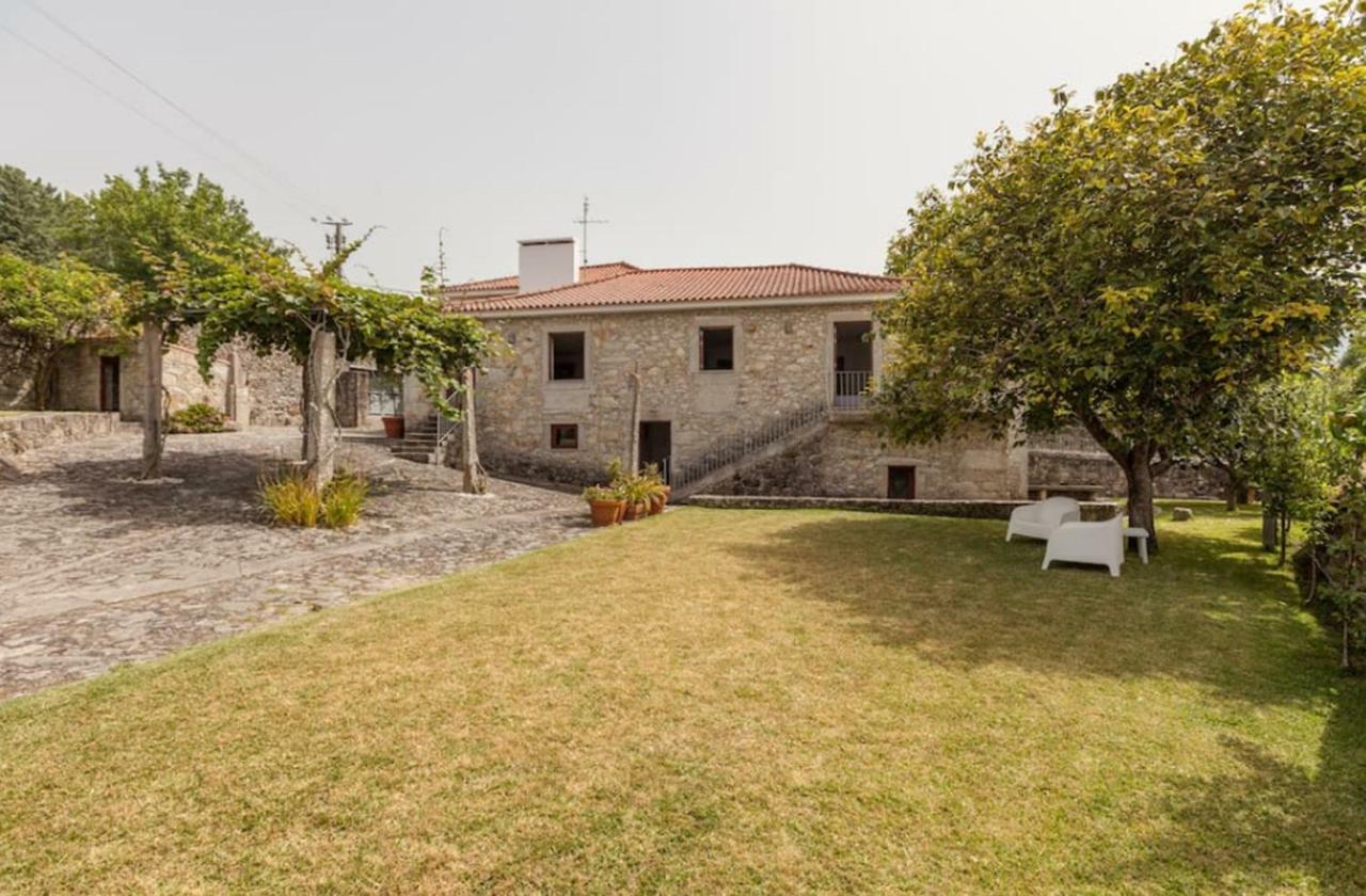 Casa De Sapiao & Studio Afife Ngoại thất bức ảnh